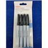 Image 3 : Staples Assorted Dry Erase Markers (4 x 4)