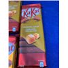 Image 2 : Nestle KitKat Caramel Crisp Caramel Candy Bars (7 x 120g)