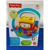 Image 1 : Fisher Price Baby's First Blocks