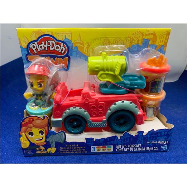 Play-Doh Town Fire Truck