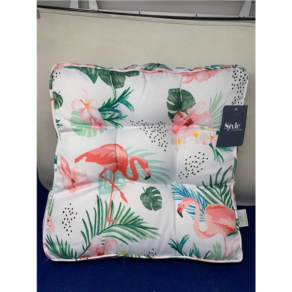 Style Selections Outdoor Cushion (18in x 18.5in)