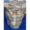 Image 3 : DreamBone Peanut Butter Flavour Dog Treats (2 x 256g)