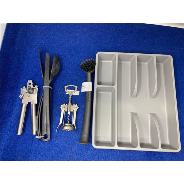 Lot of Kitchen Accessories