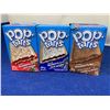 Image 1 : Pop Tarts Assorted Flavours (3 x 34g)