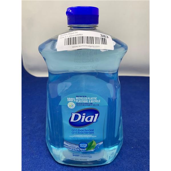 Dial Antibacterial Hydrating Hand Soap (1.53L)