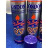 Image 2 : London Butane Gas for Lighters (3 x 300ml)