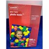 Image 1 : Staples Gloss Photo Basic (100 sheets)