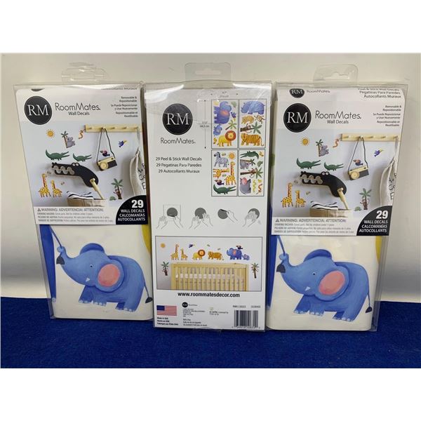 Room Mates Wall Decals