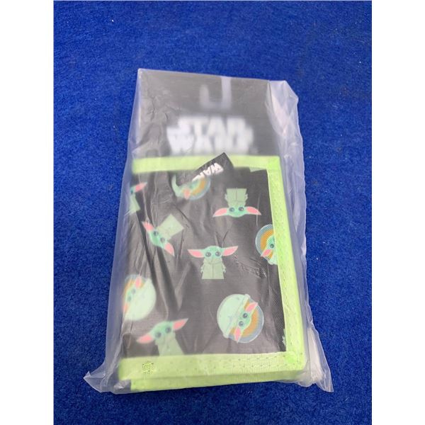 Star Wars Velcro Wallet