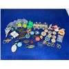 Image 1 : Lot of Assorted Collectors Keychains