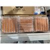 Image 1 : FROZEN - Cheddar Smokies 3x12 Count