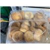 Image 2 : FROZEN - Westminster Yorkshire Pudding Co - 2x (20x50g) 40 Total Count