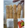 Image 2 : FROZEN -  Ranchero Cooked Beef and Cheese Taquito Style Tornados 2 Kg (4.5Lbs)