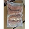 Image 2 : FROZEN - Sliced Pork Salami - Raised without Antibiotics - 2x1Kg