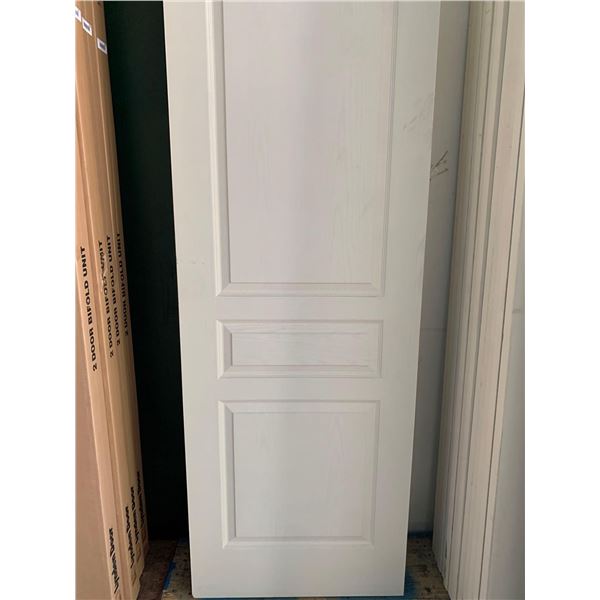 3 Panel Clermont Door (2' 4" x 6' 8")