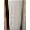 Image 1 : 3 Panel Clermont Door (2' 4" x 6' 8")