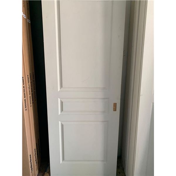 3 Panel Clermont Pocket Door (2' 6" x 6' 8")