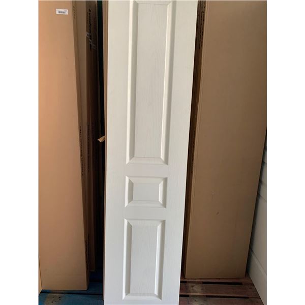 Lot of 2 Clermont Bifold Doors (1' 6" x 6' 8")