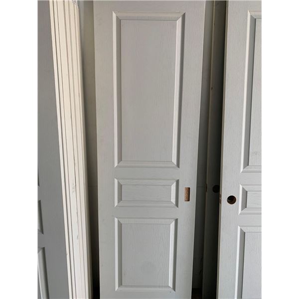 3 Panel Clermont Pocket Door (2' 0" x 6' 8")