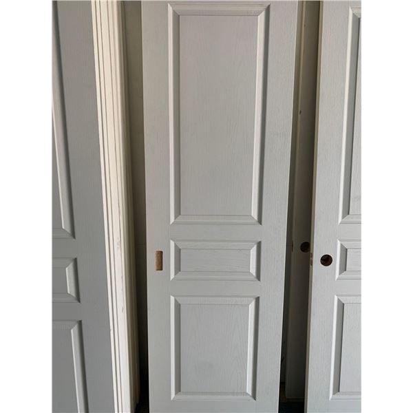 3 Panel Clermont Pocket Door (2' 0" x 6' 8")