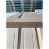 Image 2 : 3 Panel Clermont Pocket Door (2' 0" x 6' 8")