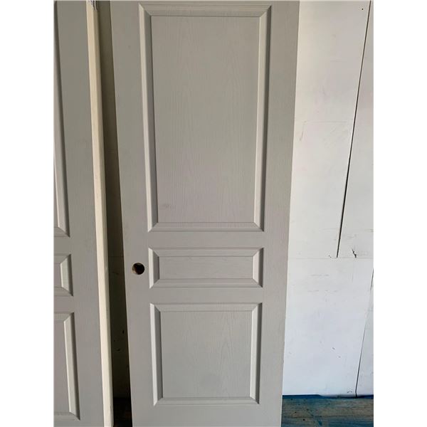 3 Panel Clermont Door (2' 4" x 6' 8")
