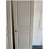 Image 1 : 3 Panel Clermont Door (2' 4" x 6' 8")