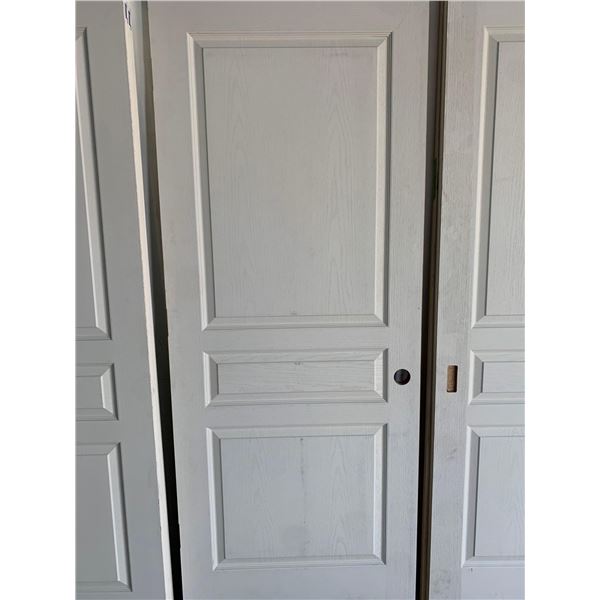 3 Panel Clermont Door (2' 8" x 6' 8")