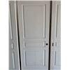 Image 1 : 3 Panel Clermont Door (2' 8" x 6' 8")