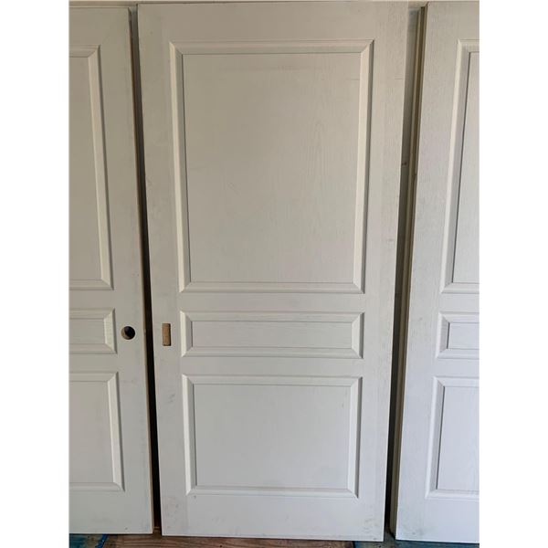 3 Panel Clermont Pocket Door (3' 0" x 6' 8")