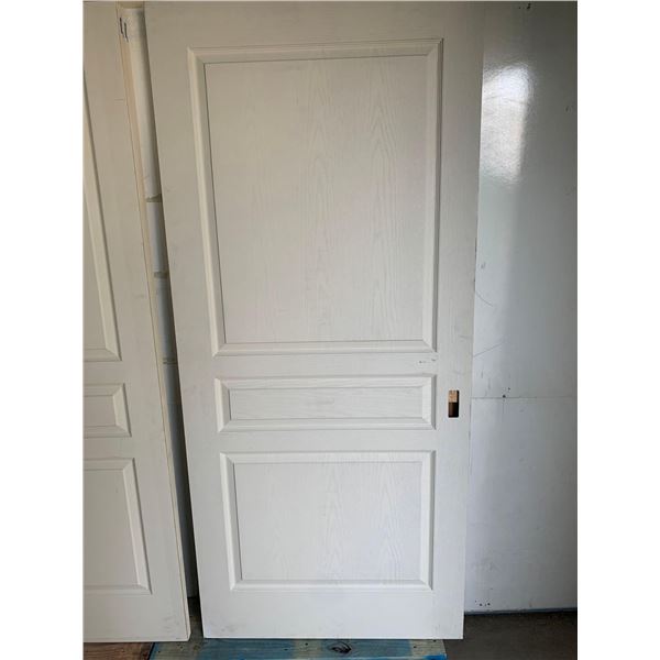3 Panel Clermont Pocket Door (3' 0" x 6' 8")