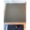 Image 1 : Rocksolid Limestone Carpet Tile Flooring 15ct (24" x 24")