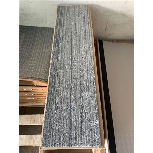 Walk The Plank Cyprus Carpet Tile 20ct (39.5" x 10")