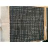 Image 1 : Carpet Tile Flooring Radiance Black Cashmere 12ct (24" x 24")