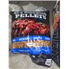 Image 1 : BBQ Hardwood Pellets Oak Hickory Maple and Cherry 40lb Bag