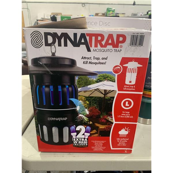 Dyna Trap Insect Trap System