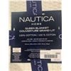 Image 2 : Nautica Home Queen Blanket 100% Cotton