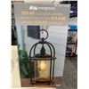 Image 3 : Evergreen Solar LED Edison Lantern