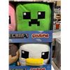 Image 3 : Minecraft Cuutopia 10- 4 Pack Plush Assortment