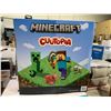 Image 4 : Minecraft Cuutopia 10- 4 Pack Plush Assortment