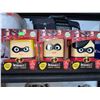 Image 1 : Set of 3 Incredibles 2 Light Up Glow Buddies