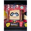 Image 3 : Set of 3 Incredibles 2 Light Up Glow Buddies