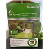 Image 2 : Paradise Black LED 12V Landscaping Light