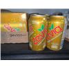 Image 2 : Zevia Cream Soda 355ml x 24