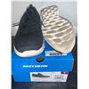 Image 1 : Sketchers Black Size 8 Womans Shoes