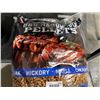 Image 3 : BBQ Hardwood Pellets Oak Hickory Maple & Cherry 40lb Bag