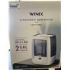 Image 1 : Winix Ultra sonic humidifier 2 gal