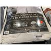 Image 2 : Royal Luxe Luxury Bedding White Down Duvet All Season Medium Weight Queen Size