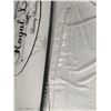 Image 3 : Royal Luxe Luxury Bedding White Down Duvet All Season Medium Weight Queen Size