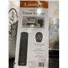 Image 2 : Lasko Elite Collection 2 - Pack Ultra Slim Tower Heater